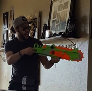 Meet your Posher, Michael